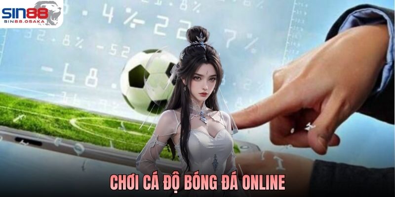 Chơi Cá Độ Bóng Đá Online SIN88 Đồng Hành Cùng Mọi Gamer